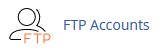 Wie man einen FTP-Account in cPanel erstellt - 2024