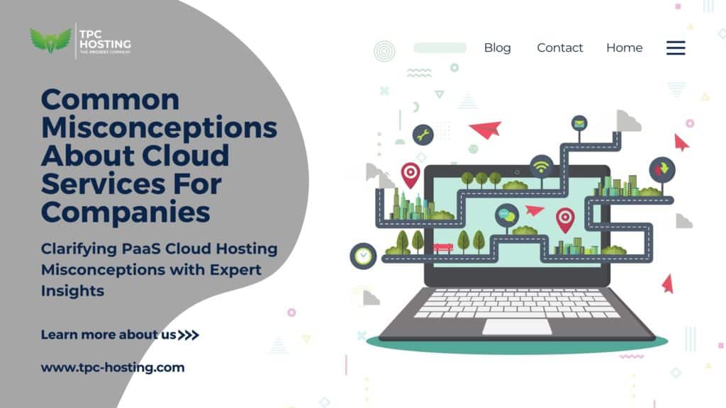 Häufige Missverständnisse über Cloud-Dienste für Unternehmen