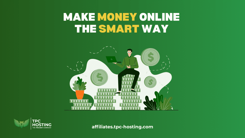 TPC Hosting's Partnerprogramm