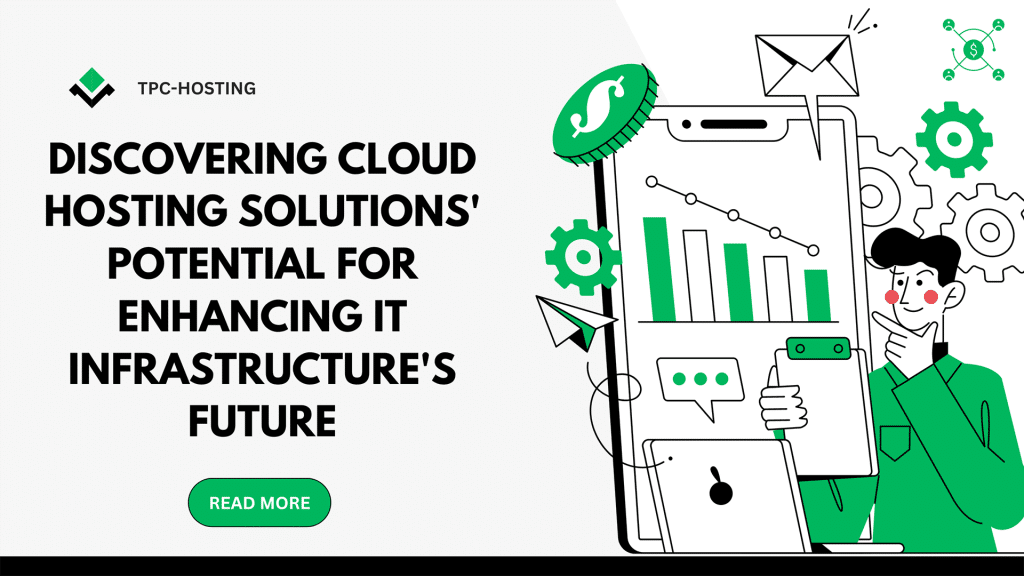 Cloud-Hosting-Lösungen