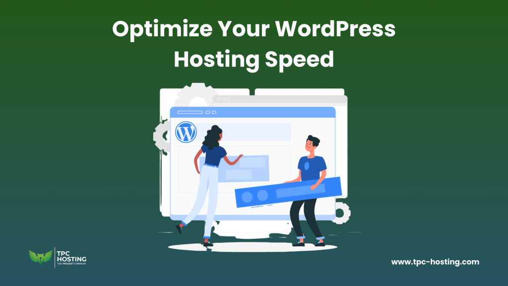 Optimieren Sie die Geschwindigkeit Ihres WordPress-Hostings